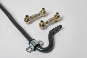 Subaru WRX STI Rear Sway Bars - Progress Technology - 22mm - Adjustable - `08-`16